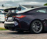 Floßmann - GTR Rear Wing BMW M3/M4 G80/G82 Rear Wing Floßmann royalty-bespoke.myshopify.com 