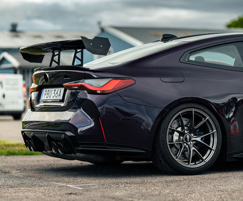 Floßmann - GTR Rear Wing BMW M3/M4 G80/G82 Rear Wing Floßmann royalty-bespoke.myshopify.com 