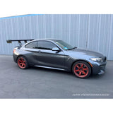 APR Performance - Adjustable Wing GT-250 61" BMW M2 F87 Rear Wing APR Performance royalty-bespoke.myshopify.com 