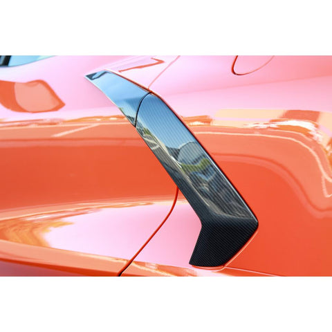 APR Performance - Door Handle and Quarter Panel Trim Package Chevrolet Corvette C8