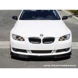 APR Performance - Front Air Dam / Lip BMW 335i E92 Front Spoiler APR Performance royalty-bespoke.myshopify.com 