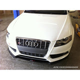 APR Performance - Front Wind Splitter Audi S4 B8 Front Spoiler APR Performance royalty-bespoke.myshopify.com 