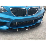 APR Performance - Front Wind Splitter BMW M2 F87 Front Spoiler APR Performance royalty-bespoke.myshopify.com 