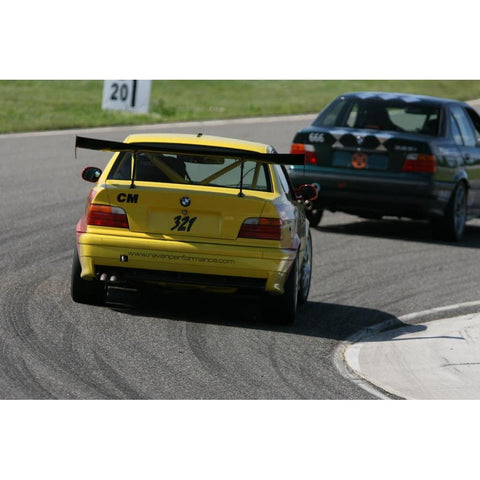 APR Performance - Adjustable Wing GTC-300 61" BMW Series 3 / M3 E36