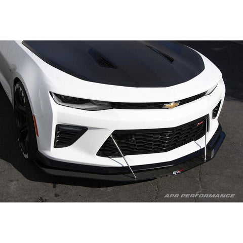 APR Performance - Front Wind Splitter Chevrolet Camaro SS 1LE MK6 Front Spoiler APR Performance royalty-bespoke.myshopify.com 