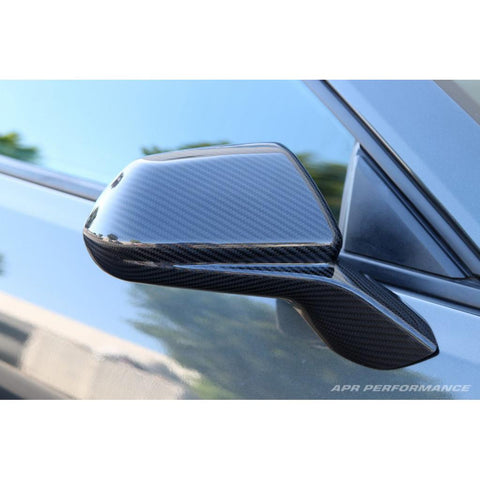 APR Performance - Mirror Covers Chevrolet Camaro MK6