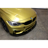 APR Performance - Front Wind Splitter BMW M3/M4 F80/F82 Front Spoiler APR Performance royalty-bespoke.myshopify.com 