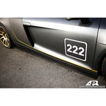 APR Performance - Side Rocker Extensions Audi R8 42