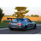 APR Performance - Adjustable Wing GTC-300 61" BMW Series 3 / M3 E46 Rear Wing APR Performance royalty-bespoke.myshopify.com 