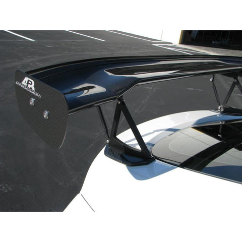 APR Performance - Adjustable Wing GTC-200 BMW Z4 E86 Coupe