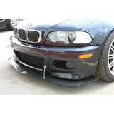 APR Performance - Front Wind Splitter BMW M3 E46 Front Spoiler APR Performance royalty-bespoke.myshopify.com 