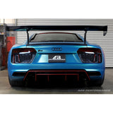 APR Performance - Adjustable Wing GTC-500 71" with Active Spoiler Panel Replacement Audi R8 4S Rear Wing APR Performance royalty-bespoke.myshopify.com 