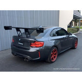 APR Performance - Adjustable Wing GT-250 61" BMW M2 F87 Rear Wing APR Performance royalty-bespoke.myshopify.com 