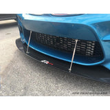 APR Performance - Front Wind Splitter BMW M2 F87 Front Spoiler APR Performance royalty-bespoke.myshopify.com 