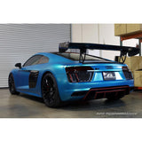 APR Performance - Adjustable Wing GTC-500 71" with Active Spoiler Panel Replacement Audi R8 4S Rear Wing APR Performance royalty-bespoke.myshopify.com 