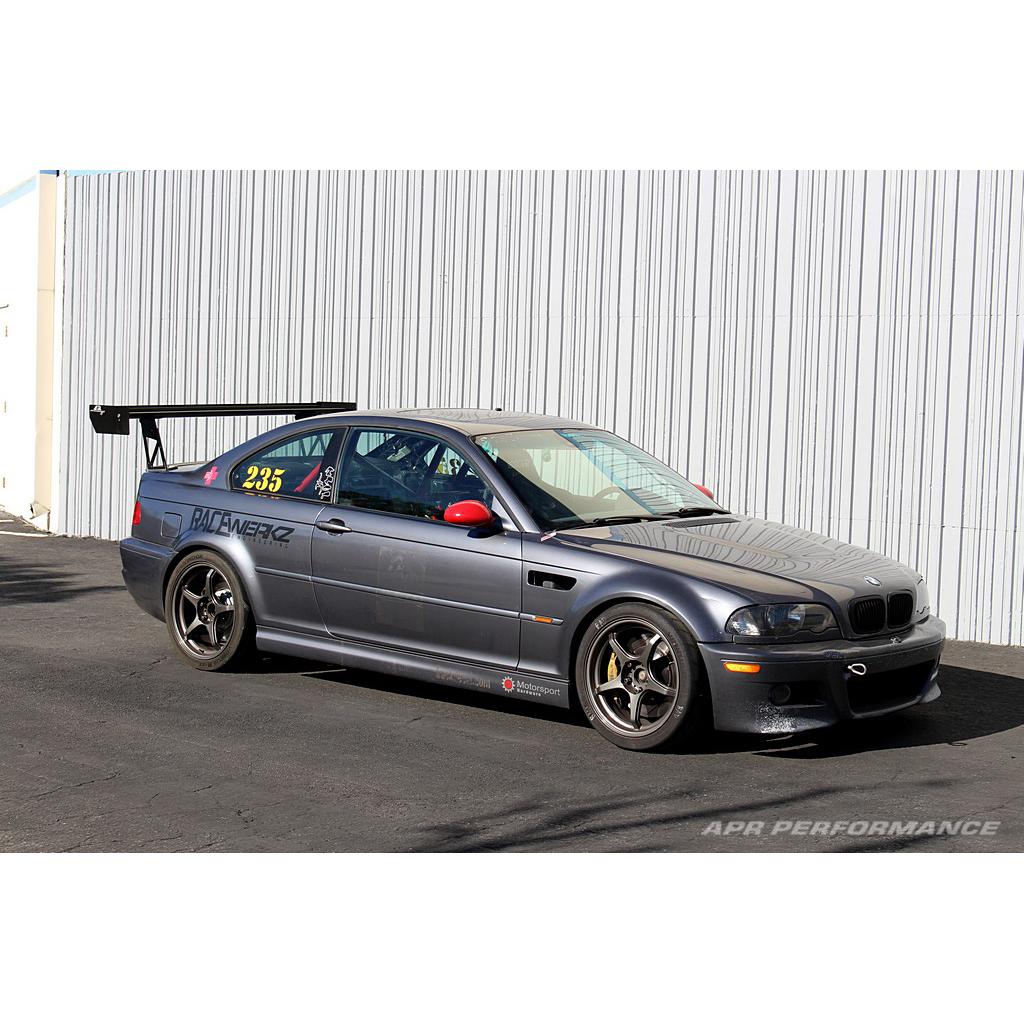 APR Performance - Adjustable Wing GT-250 61 BMW Series 3 / M3 E46