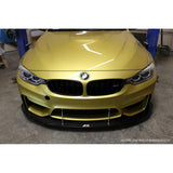 APR Performance - Front Wind Splitter BMW M3/M4 F80/F82 Front Spoiler APR Performance royalty-bespoke.myshopify.com 