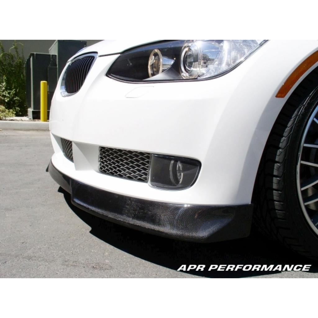 APR Performance - Front Air Dam / Lip BMW 335i E92 | Royal Body Kits