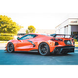 APR Performance - High Wing Chevrolet Corvette C8 Rear Wing APR Performance royalty-bespoke.myshopify.com 