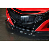 APR Performance - Front Wind Splitter Acura NSX Front Spoiler APR Performance royalty-bespoke.myshopify.com 