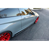 APR Performance - Side Rocker Extension BMW M4 F82 Side Skirts Diffusers APR Performance royalty-bespoke.myshopify.com 
