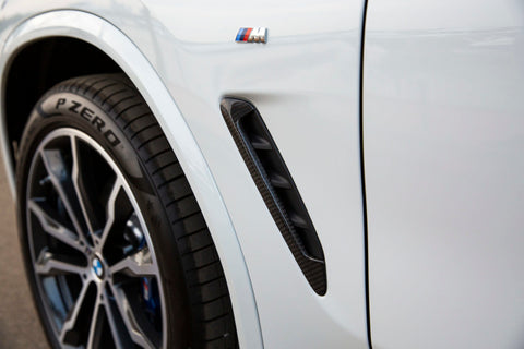 Larte Design - Air Intake Trims BMW X3 G01 M-Pack