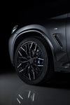 Larte Design - Air Intake Trims BMW X4 G02 M-Pack