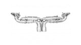 Tubi Style - Exhaust System Porsche 911 GT3 991.3 & Speedster Exhaust System Tubi Style royalty-bespoke.myshopify.com