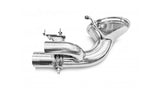 Tubi Style - Exhaust System Porsche 911 GT3 991.3 & Speedster Exhaust System Tubi Style royalty-bespoke.myshopify.com