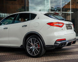 Larte Design - Trunk Lid Spoiler Maserati Levante SHTORM GT Spoiler Larte Design royalty-bespoke.myshopify.com