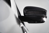 Larte Design - Mirror Overlays Maserati Levante SHTORM GT Mirror Covers Larte Design royalty-bespoke.myshopify.com Gloss Carbon Fiber Gloss Carbon Fiber