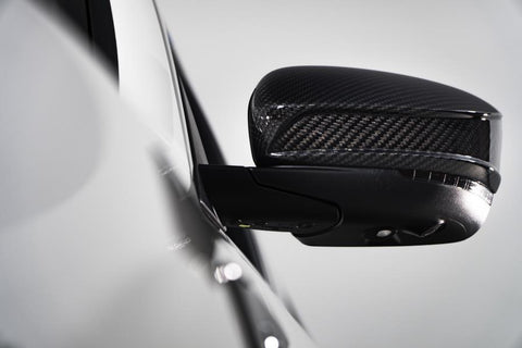 Larte Design - Mirror Overlays Maserati Levante SHTORM GT Mirror Covers Larte Design royalty-bespoke.myshopify.com Gloss Carbon Fiber Gloss Carbon Fiber