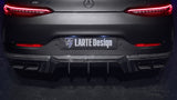 Larte Design - Full Body Kit Mercedes Benz AMG GT Coupe Full Body Kit Larte Design royalty-bespoke.myshopify.com