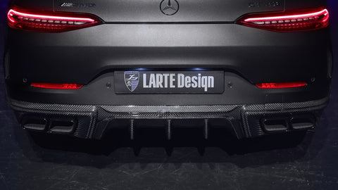 Larte Design - Rear Diffuser Mercedes Benz AMG GT Coupe Rear Diffuser Larte Design royalty-bespoke.myshopify.com