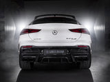 Larte Design - Low Spoiler Mercedes Benz GLE63/S AMG Coupe C167 Spoiler Larte Design royalty-bespoke.myshopify.com