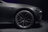 Larte Design - Front Wing Overlays Mercedes Benz AMG GT Coupe Side Inserts Larte Design royalty-bespoke.myshopify.com