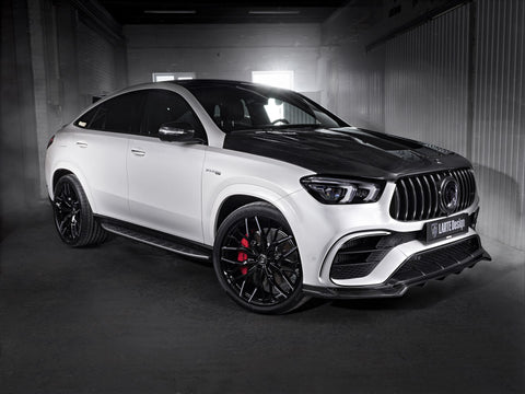 Larte Design - Full Body Kit Mercedes Benz GLE63/S AMG Coupe C167 Full Body Kit Larte Design royalty-bespoke.myshopify.com