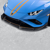 Vorsteiner - Front Spoiler Monza Edizione Lamborghini Huracan EVO Front Spoiler Vorsteiner royalty-bespoke.myshopify.com AWD / Matrix Glossy AWD Matrix Glossy 