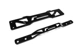 RacingLine - Billet Underbody Tunnel Braces MQB VW, Audi, Cupra & Skoda Under Brace RacingLine royalty-bespoke.myshopify.com Full Centre & Rear Brace Pair - FWD Vehicles Only Full Centre & Rear Brace Pair - FWD Vehicles Only  