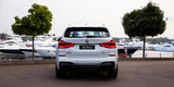 Larte Design - Rear Diffuser BMW X3 G01 M-Pack Rear Diffuser Larte Design royalty-bespoke.myshopify.com