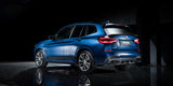 Larte Design - Rear Diffuser BMW X3 G01 M-Pack