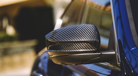 Larte Design - Mirror Overlays Maserati Levante SHTORM Mirror Covers Larte Design royalty-bespoke.myshopify.com