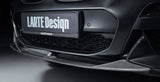 Larte Design - Front Bumper Splitter BMW X4 G02 M-Pack Front Spoiler Larte Design royalty-bespoke.myshopify.com