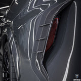 Larte Design - Rear Bumper Overlay BMW X6 M Competition G06