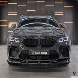 Larte Design - Grille Trim BMW X6 M Competition G06 Grilles Larte Design royalty-bespoke.myshopify.com