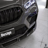 Larte Design - Grille Trim BMW X6 M Competition G06 Grilles Larte Design royalty-bespoke.myshopify.com