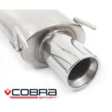 Cobra Sport - Exhaust System Lexus IS200 MK1