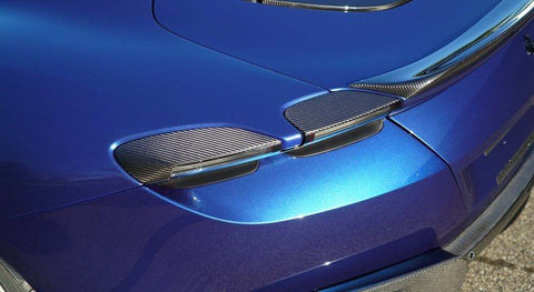 Novitec - Tail Lights Cover Ferrari Roma Rear Inserts Novitec royalty-bespoke.myshopify.com