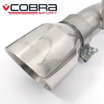 Cobra Sport - Exhaust System Mazda MX-5 NC