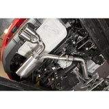 Cobra Sport - Exhaust System Mazda MX-5 ND (Center Exit)